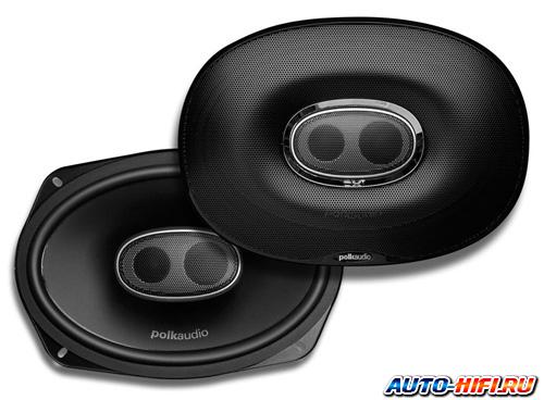 3-полосная коаксиальная акустика Polk Audio DXi690 3-полосная коаксиальная акустика Polk Audio DXi690